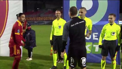 Rodez AF - Amiens SC (1-2)