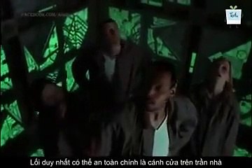 Review Phim Cực Hay HOT  MÊ CUNG LẬP PHƯƠNG - CUBE ( 1997 ) ( Tóm Tắt Bộ Phim )