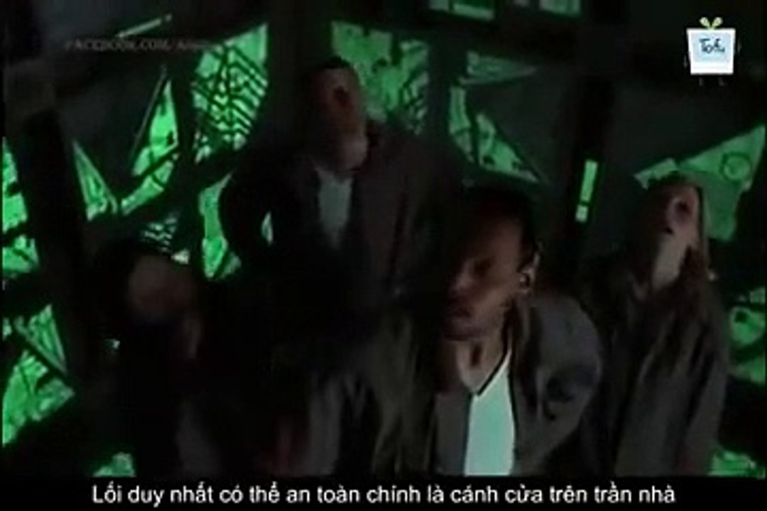 Review Phim Cực Hay HOT  MÊ CUNG LẬP PHƯƠNG - CUBE ( 1997 ) ( Tóm Tắt Bộ Phim )