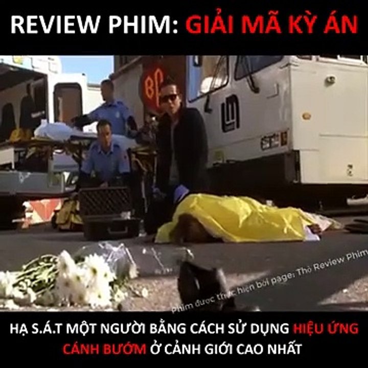Review Phim Siêu Tính Toán Hay HOT  GIẢI MÃ KỲ ÁN ( Tóm Tắt Bộ Phim )