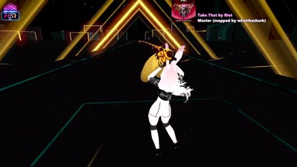 Fluffle Favorites - Njna Dances to Take That - Custom - Synth Riders