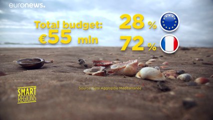 Λιντό του Μαρσεγιάν: Προστατεύοντας τον βιότοπο και την οικονομική δραστηριότητα της περιοχής