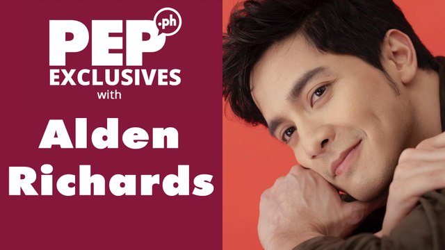 Alden Richards muntik nang mag-quit ng showbiz kung di lang dahil sa mga taong ito | PEP Exclusives