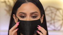 Maquillaje y mascarilla: los ojos serán los protagonistas en los 'looks' navideños de 2020