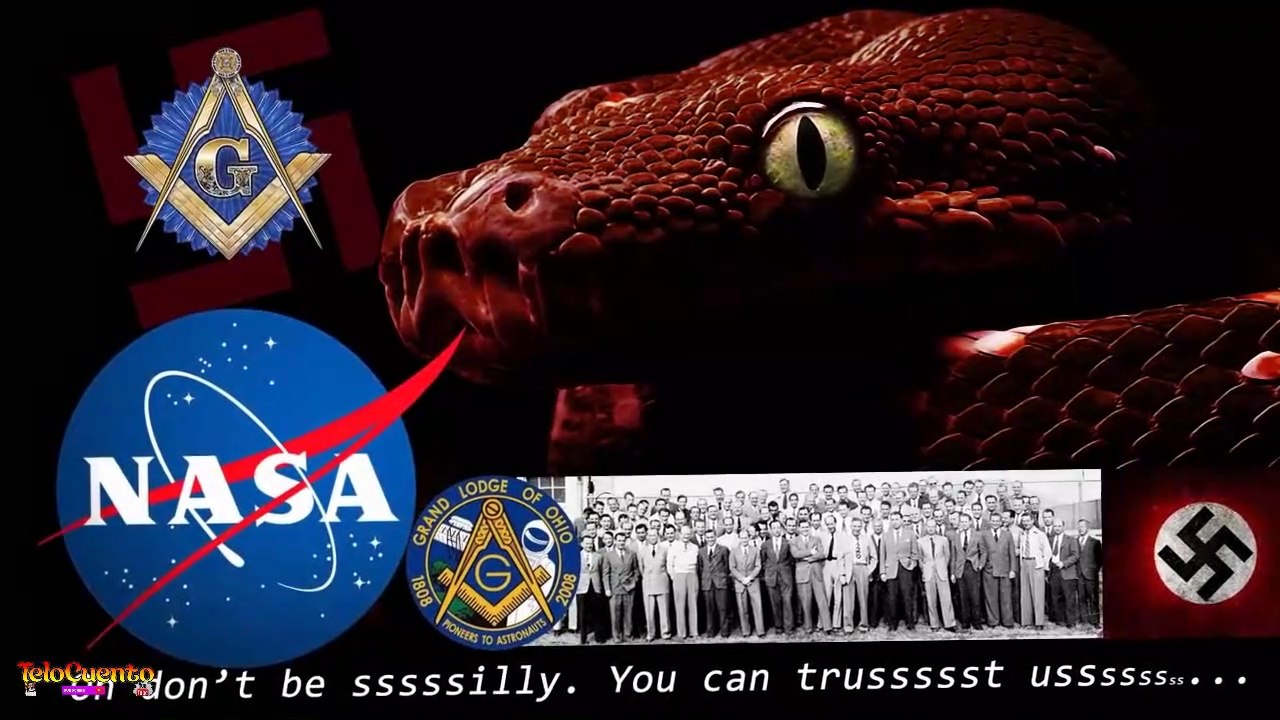 SONDA INSIGHT EN MARTE FALSO VIAJE Y PLAN ILLUMINATI DE LA NASA