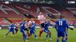 Sheffield United 1-2 Leicester City - Premier League Highlights - LATE JAMIE VARDY GOAL DOWNS BLADES