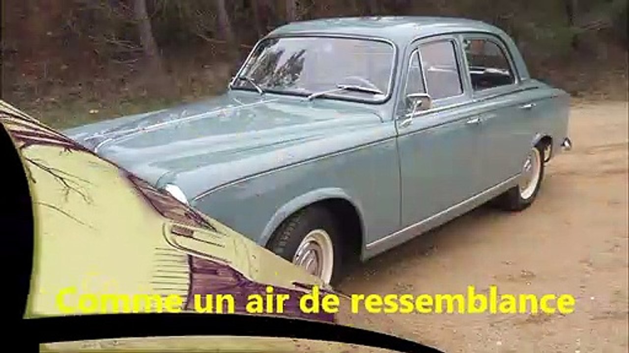 Peugeot 403 de 1957