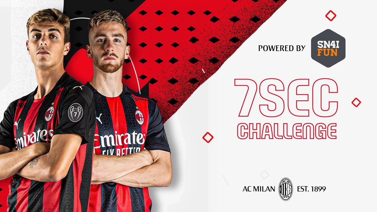 7-second Challenge: Maldini vs Saelemaekers