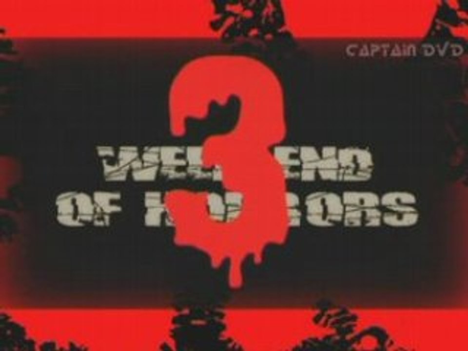 Week End Of Horrors 3