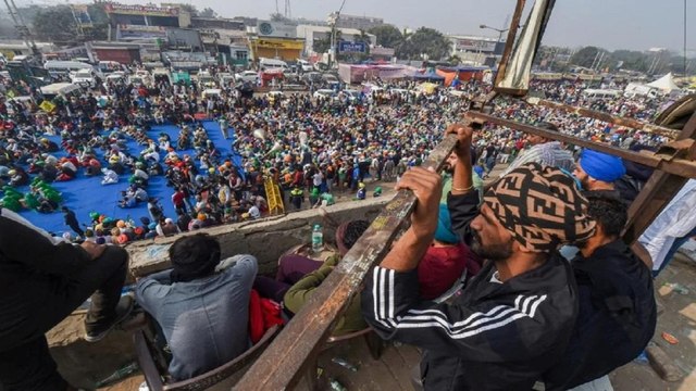 Bharat Bandh: MHA asks states to ensure law and order