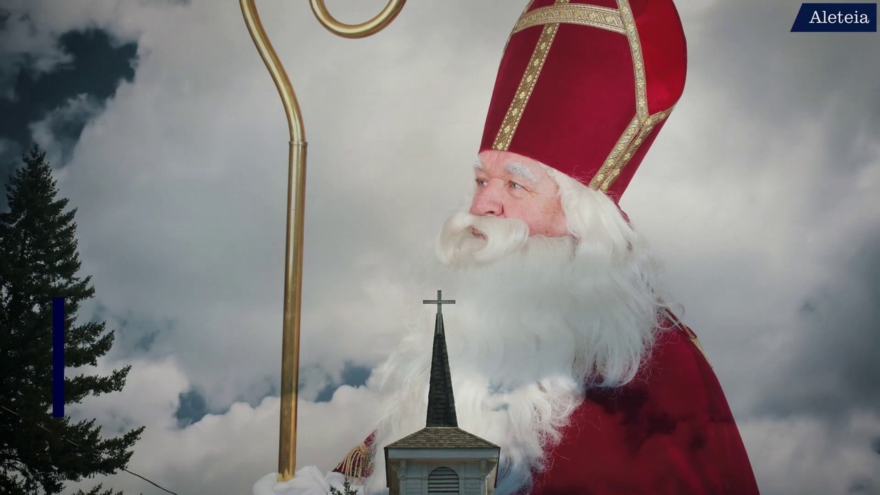 La vera storia di Santa Claus che divenne Babbo Natale