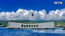 What happened on Pearl Harbor Remembrance Day