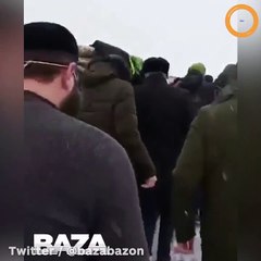 Affaire Samuel Paty : son meurtrier enterré en Tchétchénie