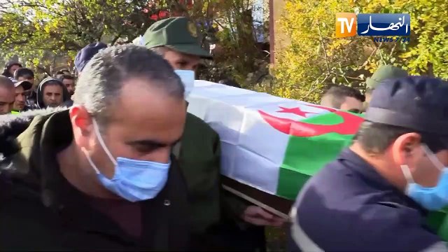 ترندينغ النهار: الجزائريون يودعون الطفل يانيس إلى مثواه الاخير