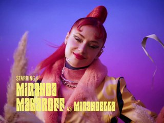 Rossy de Palma y la modelo trans Valentina Sampaio, nuevos iconos de Desigual