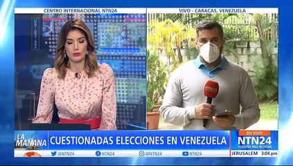 Comunidad Internacional declara "ilegitimas" las parlamentarias donde Maduro recuperó el Poder Legislativo