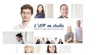 L'USF en studio - Édition spéciale Convention !