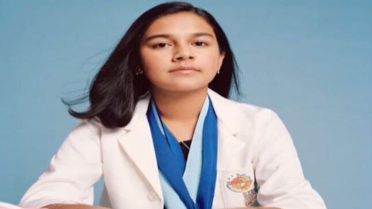 Scientist, inventor, baker, singer: Meet Gitanjali Rao, Time's first-ever Kid of the Year