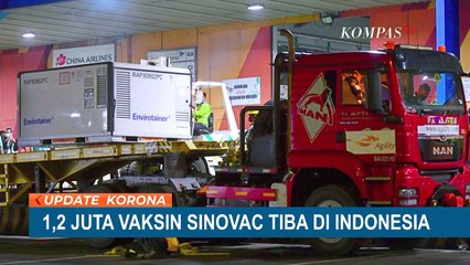 Menkes Terawan: Vaksin Sinovac Aman