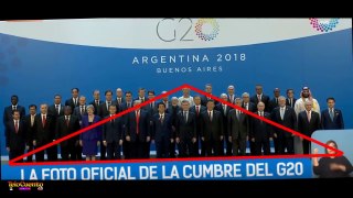 G20 ARGENTINA 2018 ILLUMINATI - NUEVO ORDEN MUNDIAL