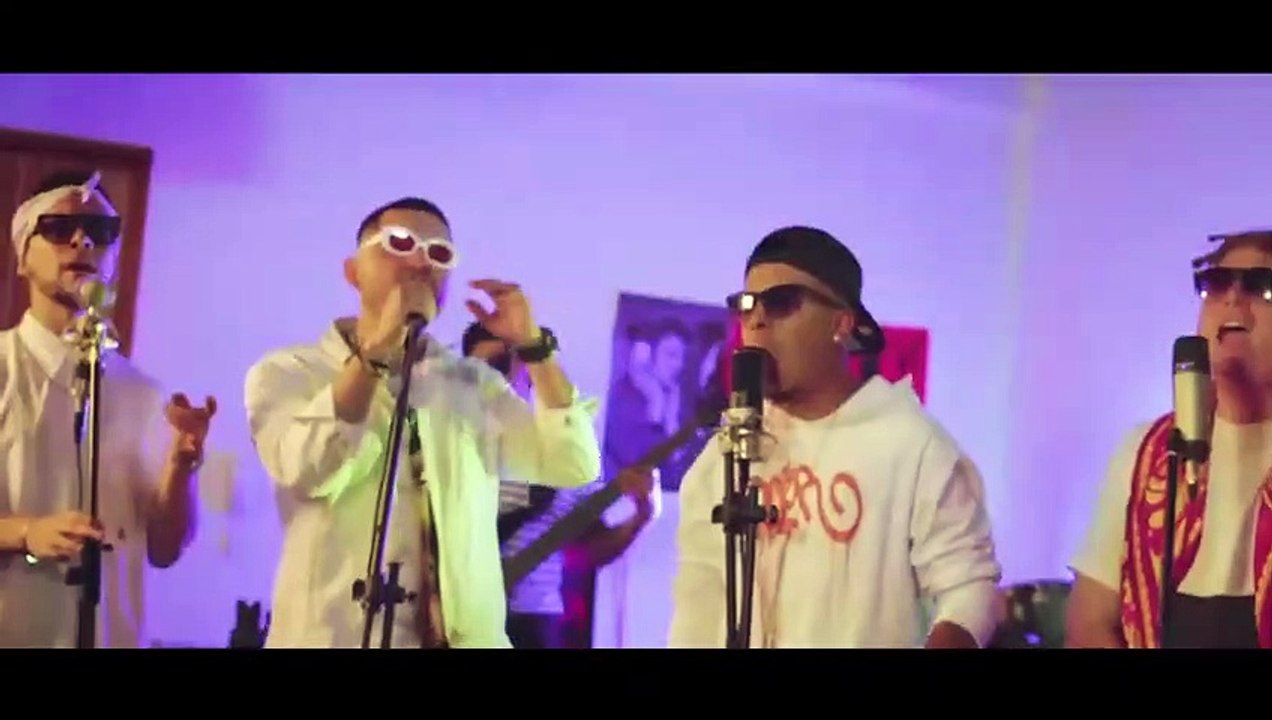 Atrapados Sessions - Live @ Sudaca