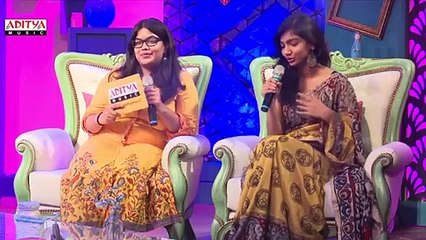 Exclusive Interview With Allu Arjun & Pooja Hegde - Part-01  - Aditya Music - DSP - Harish Shankar