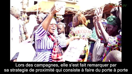 Yéli Monique Kam : « En politique, les femmes ne sont pas opposées aux hommes »