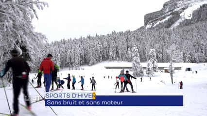 Ski nordique, ARaymond Life, Tests région, Sports - 7 DECEMBRE 2020