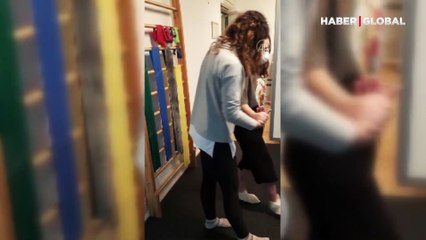 17 saat sonra enkazdan kurtarılmıştı, sevindiren haber geldi