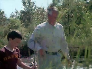 The Twilight Zone 1985 S03E17 Stranger in Possum Meadows