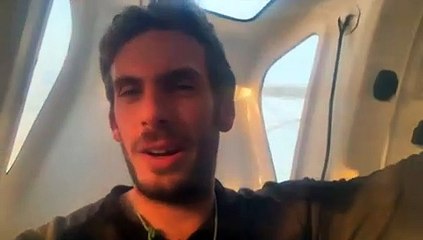 A bord d'Apivia Jour 26