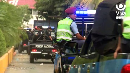 Festividades marianas en Nicaragua contarán con fuerte respaldo policial