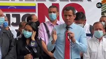 Juan Guaidó dice que Zapatero se ha convertido en «abogado de la dictadura» de Maduro