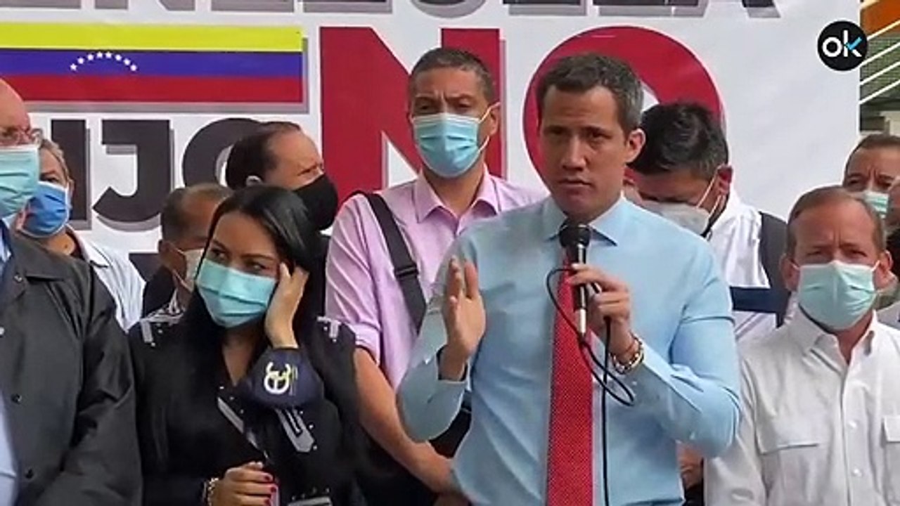 Juan Guaidó dice que Zapatero se ha convertido en «abogado de la dictadura» de Maduro