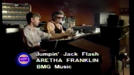 Aretha Franklin - Jumpin' Jack Flash