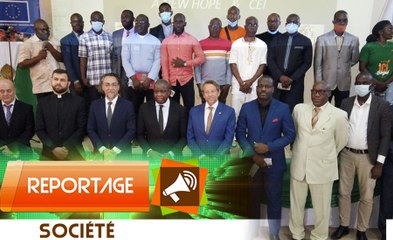 L'Union Européenne favorise le retour de 6275 personnes en Côte d'Ivoire
