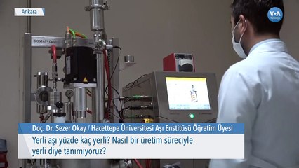 Türkiye’de Corona Salgınında Yerli Aşı Üretimi Nasıl Yürütülüyor?