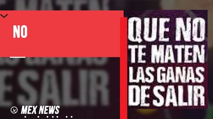 SECRETARÍA DE SALUD DICE "NO" A LAS FIESTAS