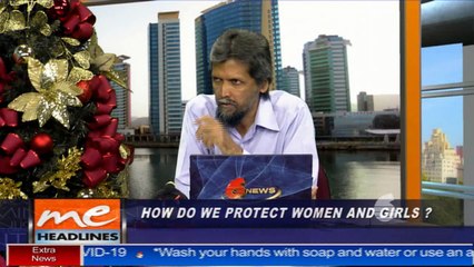 5 - The cycle of toxic masculinity [2 of 2]