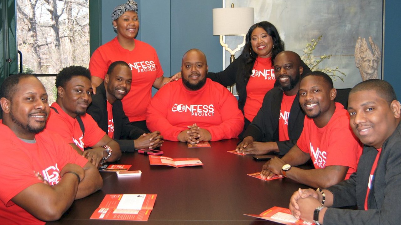 This Program Trains Barbers To Be Better Listeners