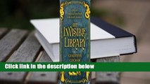 [Read] The Invisible Library (The Invisible Library, #1)  Review