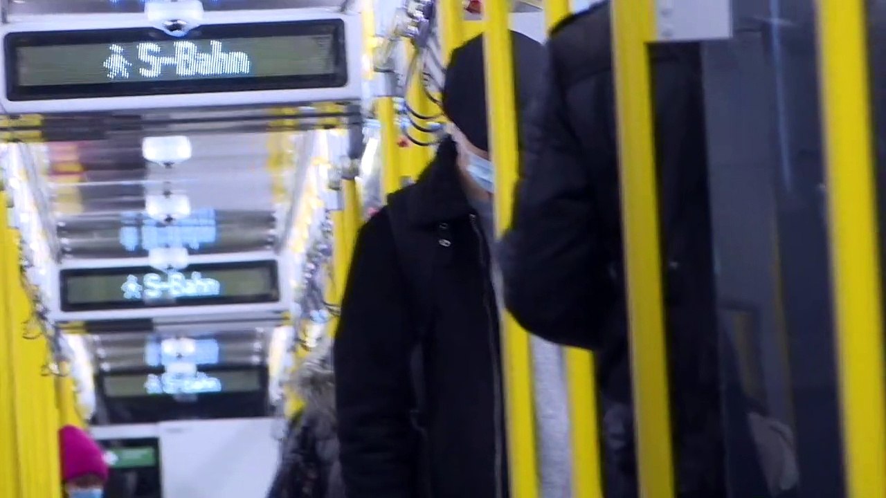 Bundesweite Kontrollen gegen Maskenmuffel