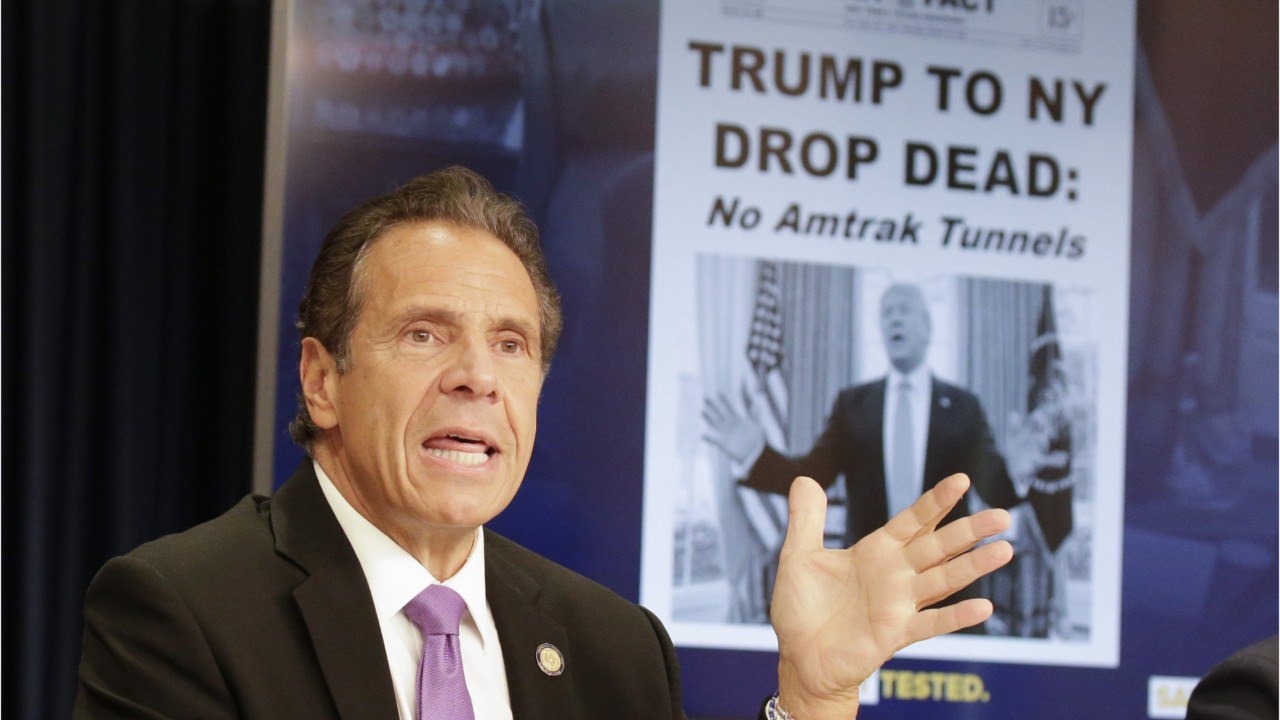 Andrew Cuomo's Toxic Team