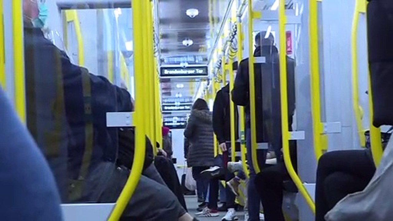 Bundesweite Kontrollen gegen Maskenmuffel