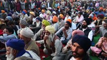 Inde: les paysans prêts à tenir le siège contre les réformes agricoles