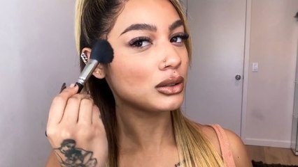 DaniLeigh's 10 Minute Zoom-Ready Beauty Routine