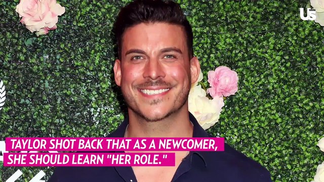 Charli Burnett Shades Jax Taylor After He Say's He's Leaving 'Vanderpump Rules'