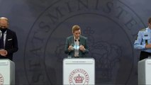Dinamarca e Alemanha aumentam restrições