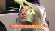 Uneven eyebrows? Sally Hayes explains how she can help you shape the perfect brow!