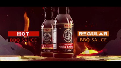 YUM! Vela Foods' Arizona BBQ Sauce is now available